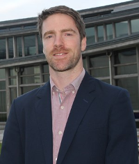 Ronan O'Toole, Greenlight Surveys at the 2016 INFOMAR Seminar held at the Marine Institute