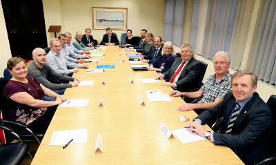 The Minister for Agriculture, Food and the Marine, Michael Creed T.D. together with the National Inshore Fisheries Forum today launched the Inshore Fisheries Forums website, www.inshoreforums.ie.  